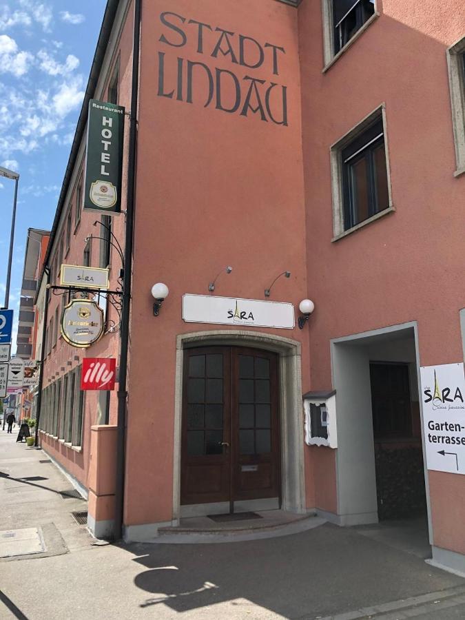 Hotel Stadt-Lindau Neu-Ulm Exterior foto