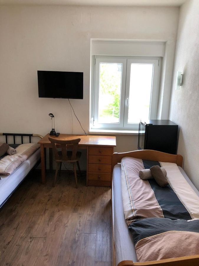 Hotel Stadt-Lindau Neu-Ulm Exterior foto