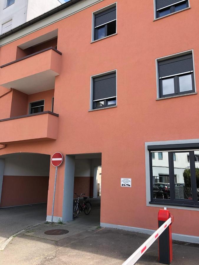 Hotel Stadt-Lindau Neu-Ulm Exterior foto